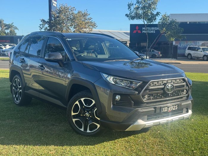 2021 Toyota RAV4 Edge