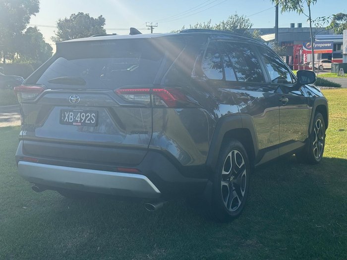 2021 Toyota RAV4 Edge