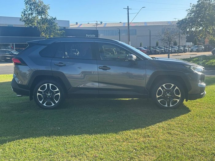 2021 Toyota RAV4 Edge