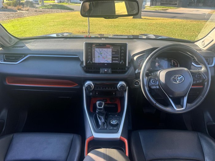 2021 Toyota RAV4 Edge