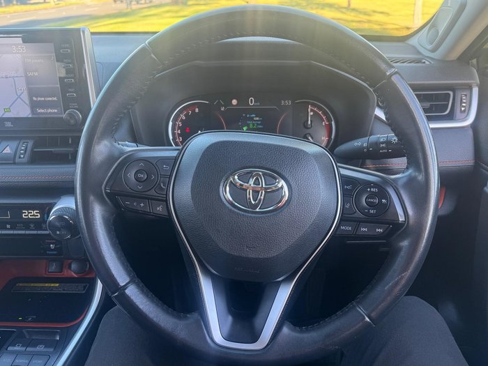 2021 Toyota RAV4 Edge