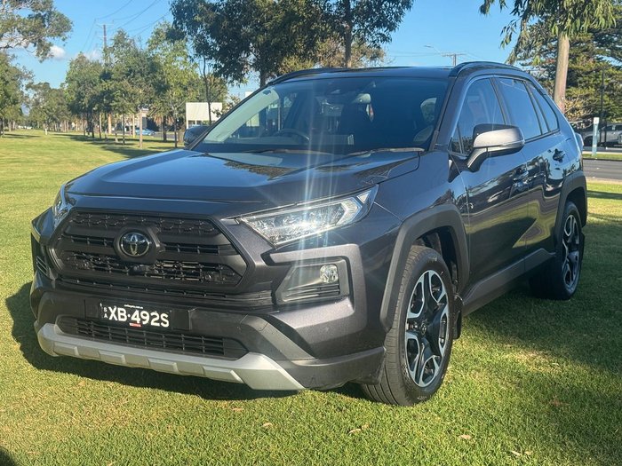 2021 Toyota RAV4 Edge