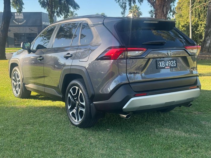 2021 Toyota RAV4 Edge