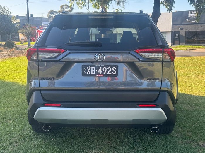 2021 Toyota RAV4 Edge