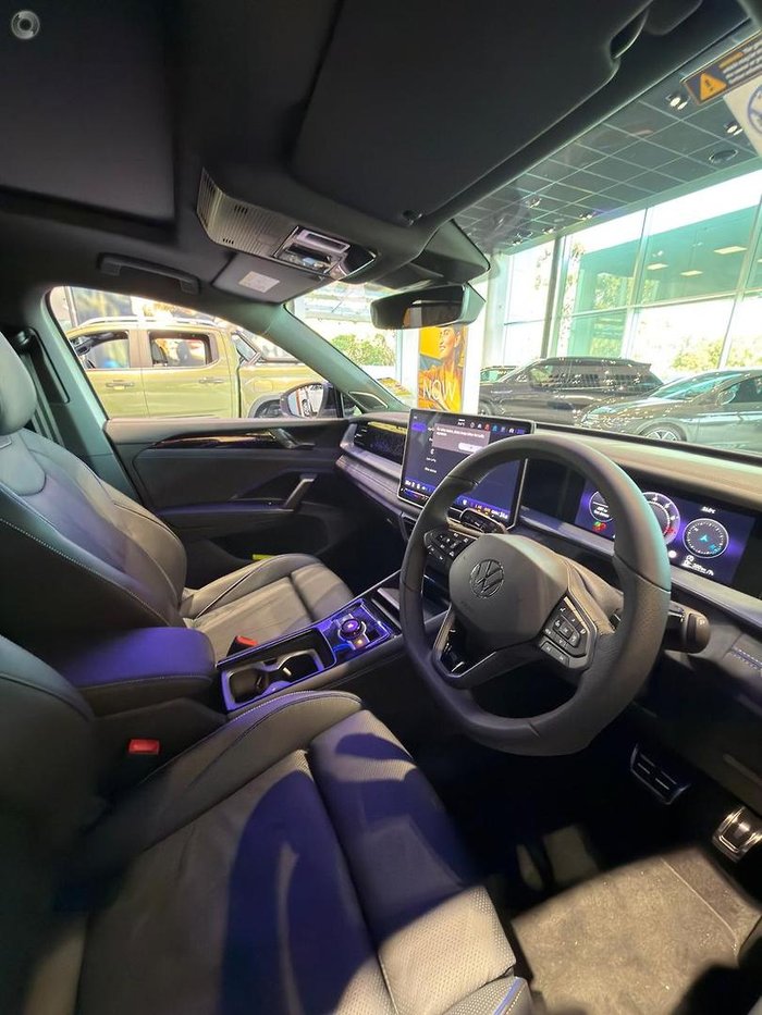 2025 Volkswagen Tayron 195TSI R-Line