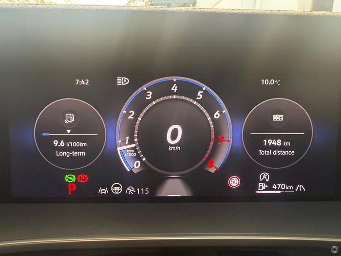 2025 Volkswagen Tayron 195TSI R-Line