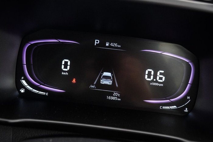 2025 Kia Picanto Sport