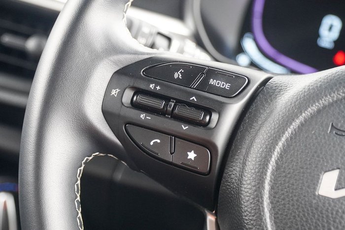 2025 Kia Picanto Sport