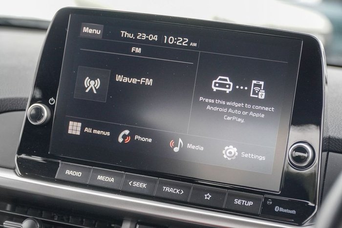 2025 Kia Picanto Sport