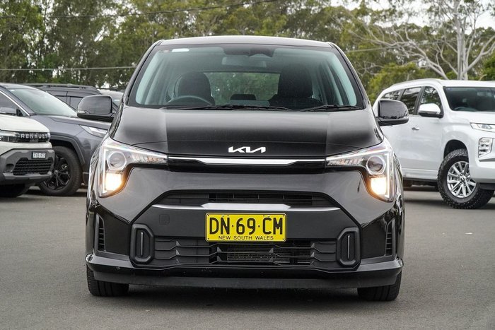 2025 Kia Picanto Sport