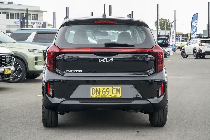 2025 Kia Picanto Sport