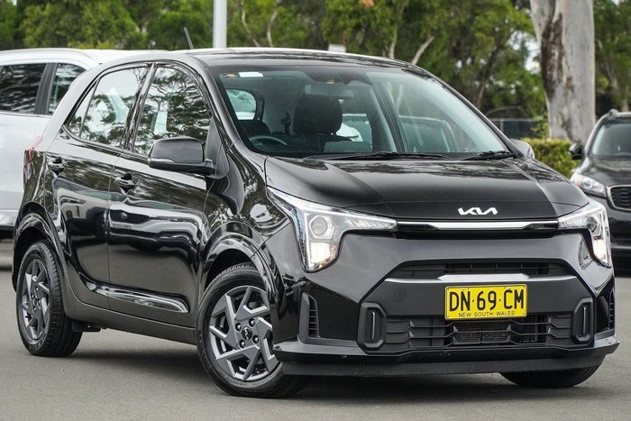 2025 Kia Picanto