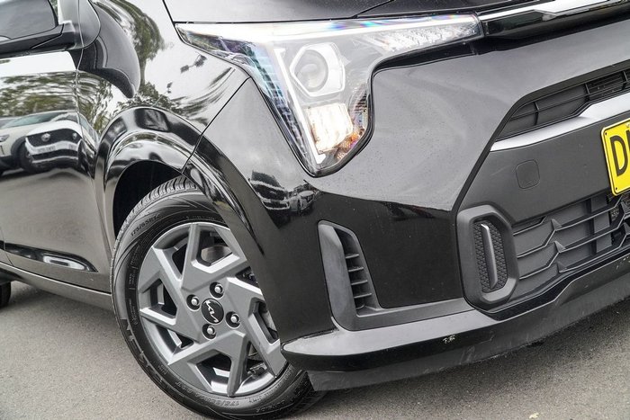 2025 Kia Picanto Sport