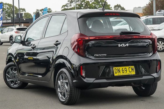 2025 Kia Picanto Sport