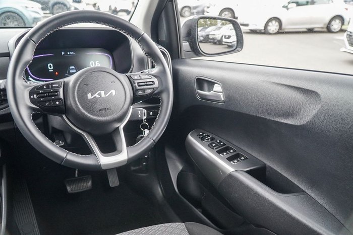 2025 Kia Picanto Sport