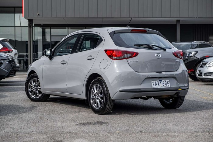 2024 Mazda 2 G15 Pure