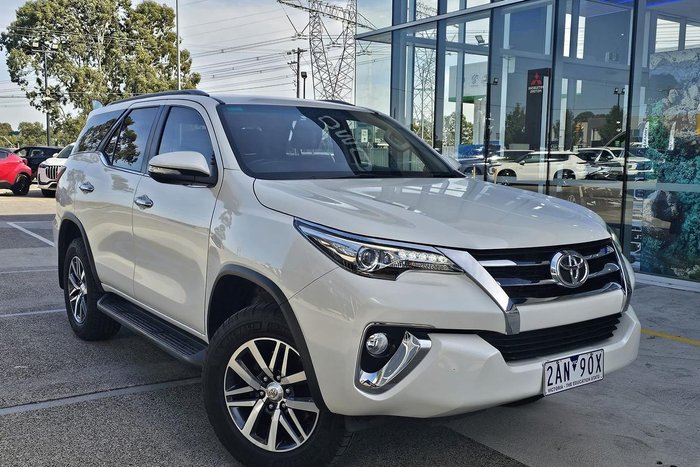 2017 Toyota Fortuner