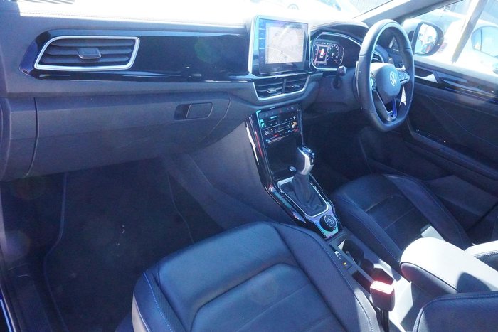 2023 Volkswagen T-Roc R