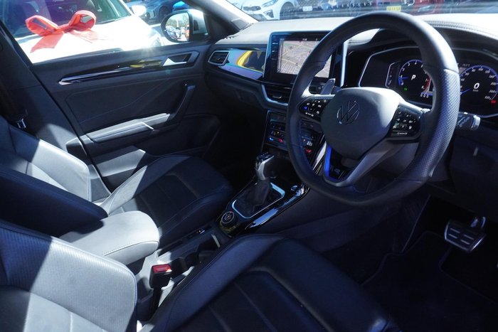 2023 Volkswagen T-Roc R