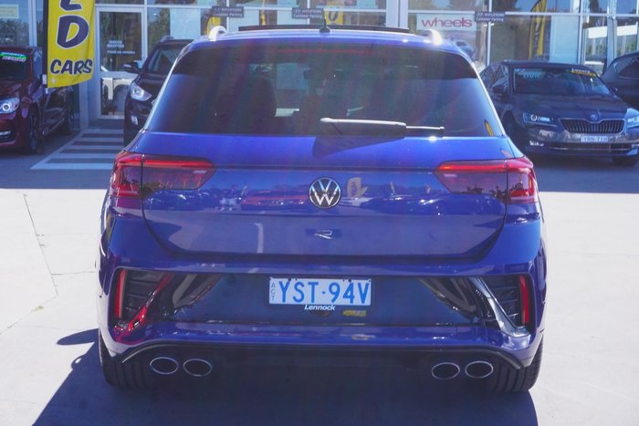 2023 Volkswagen T-Roc R