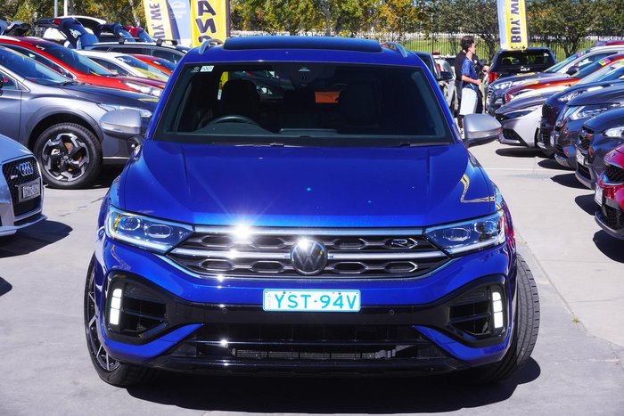 2023 Volkswagen T-Roc R