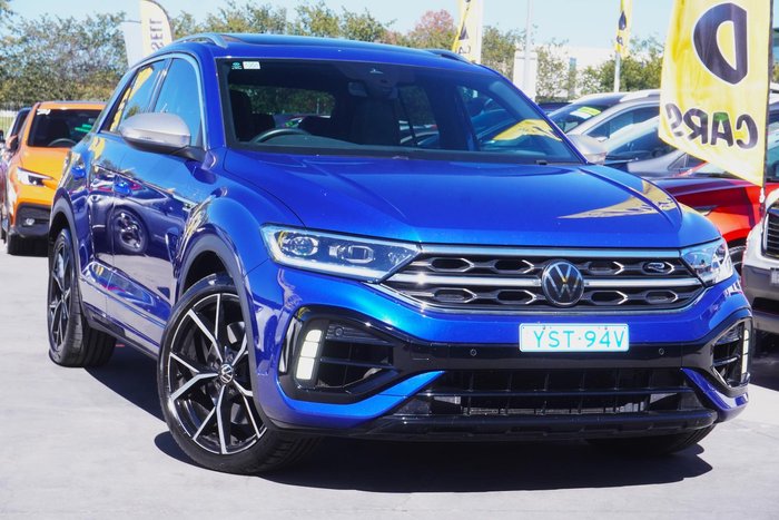 2023 Volkswagen T-Roc R D11 MY23 Four Wheel Drive