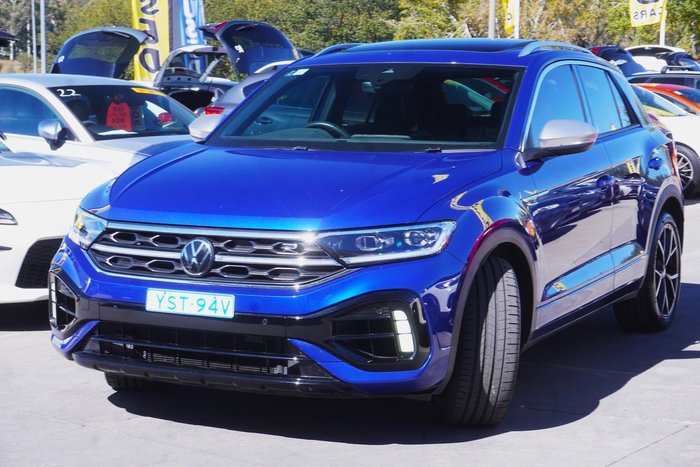 2023 Volkswagen T-Roc R D11 MY23 Four Wheel Drive