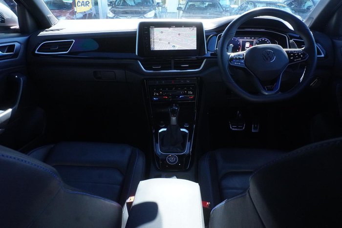 2023 Volkswagen T-Roc R