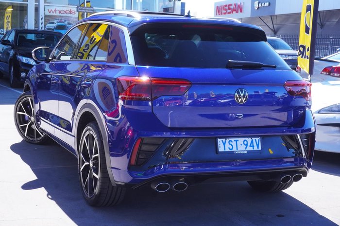 2023 Volkswagen T-Roc R D11 MY23 Four Wheel Drive