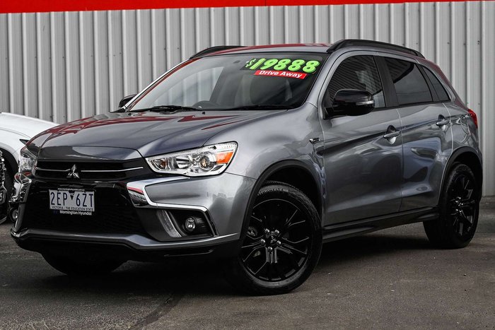 2019 Mitsubishi ASX
