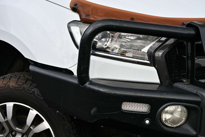 2018 Ford Ranger