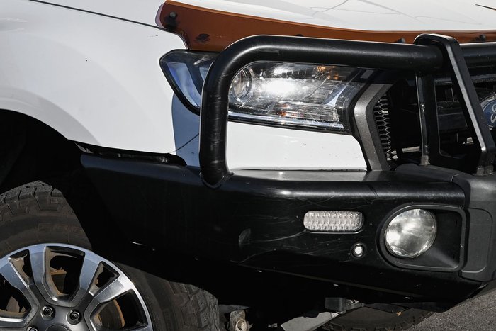 2018 Ford Ranger