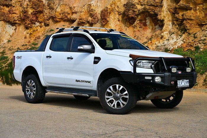 2018 Ford Ranger