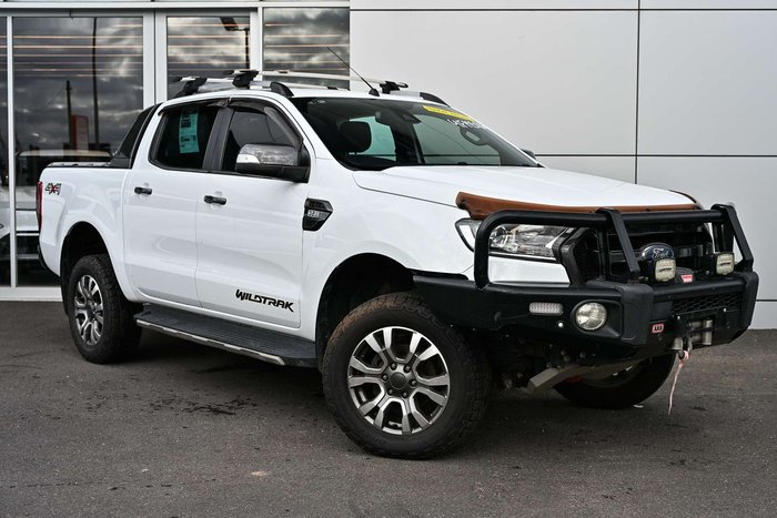 2018 Ford Ranger
