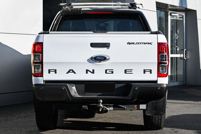 2018 Ford Ranger