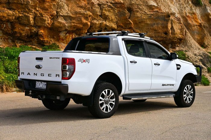 2018 Ford Ranger