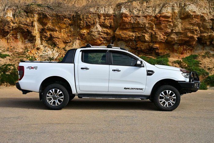 2018 Ford Ranger