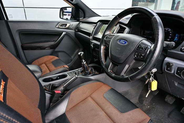 2018 Ford Ranger