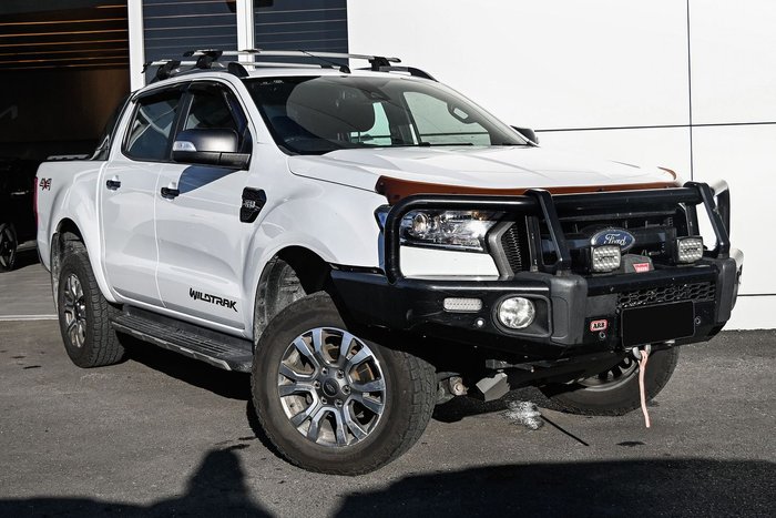 2018 Ford Ranger
