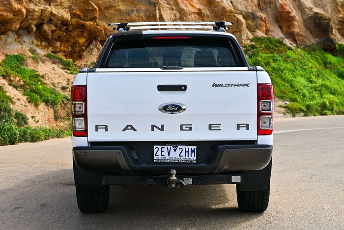 2018 Ford Ranger