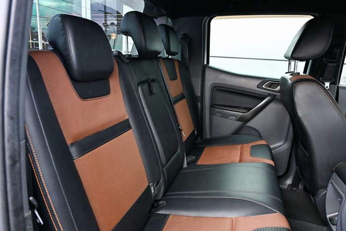 2018 Ford Ranger