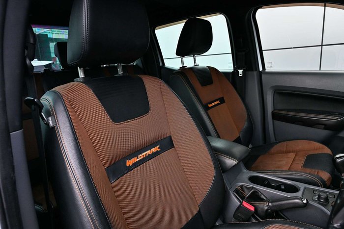 2018 Ford Ranger