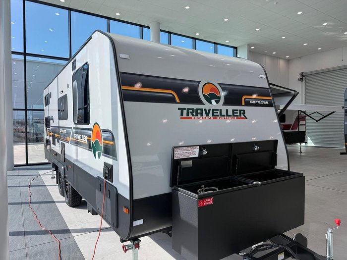 2026 Traveller Destination Track 20 Bunks My26
