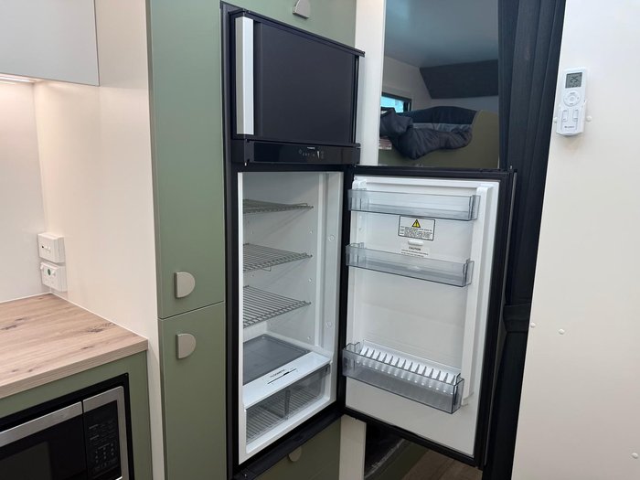 2026 Traveller Destination Track 20 Bunks My26