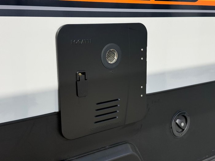 2026 Traveller Destination Track 20 Bunks My26