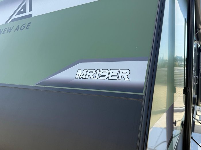 2024 New Age Caravans Manta Ray Mr19er