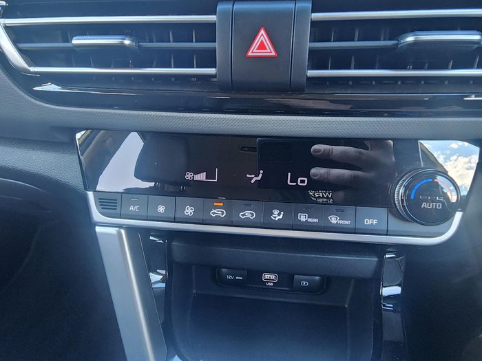 2022 Kia Seltos Sport+