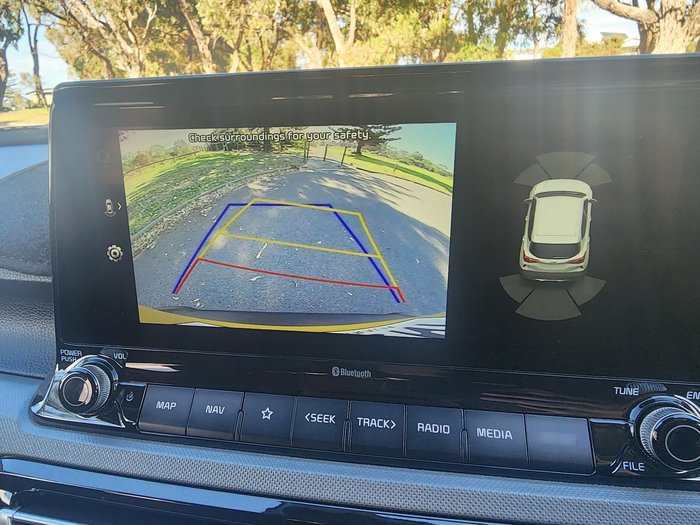 2022 Kia Seltos Sport+