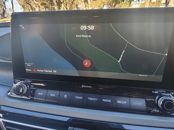 2022 Kia Seltos Sport+