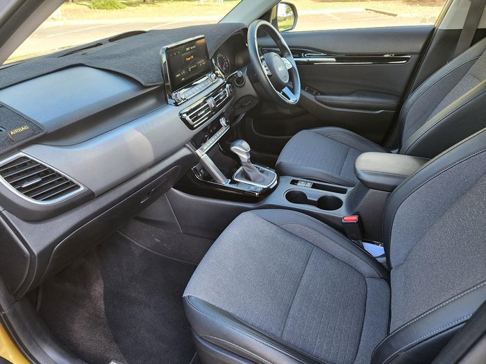 2022 Kia Seltos Sport+